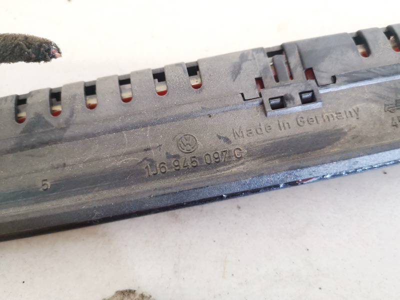 1J6945097C Seat Alhambra 2003 Emergency Third Brake Light (Third Brake Light) - Thumbnail 3