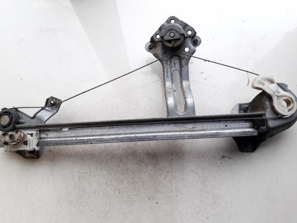 90464336RH Opel Vectra 2000 Door winder mechanism (Window Regulator) - REAR RIGHT