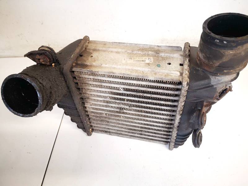 1J0145803 Volkswagen Golf 2000 Intercooler radiator - engine cooler fits charger