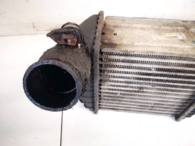 1J0145803 Volkswagen Golf 2000 Intercooler radiator - engine cooler fits charger - Thumbnail 3