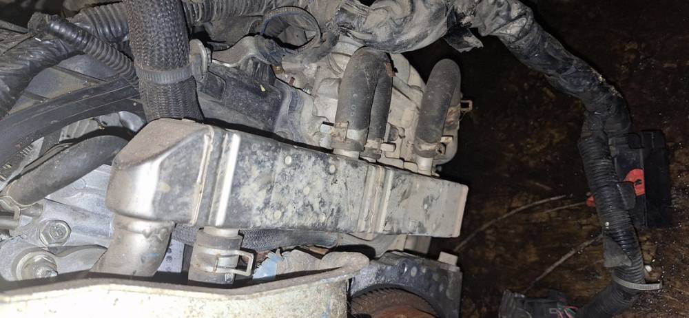 Subaru Outback 2010 EGR Cooler (exhaust gas cooler)