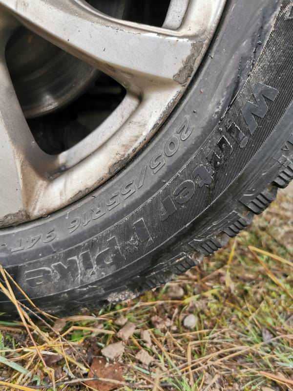 5X114.3 Hyundai i30 2010 Lietu ratu komplektas R16 - Thumbnail 6