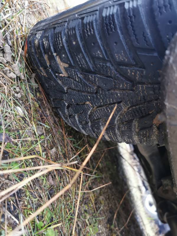 5X114.3 Hyundai i30 2010 Lietu ratu komplektas R16 - Thumbnail 5