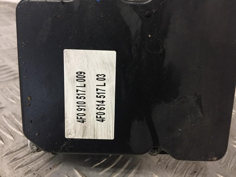 4F0910517L Audi A6 2005 ABS Unit (ABS Brake Pump)
