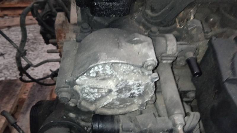 D1563B Citroen Berlingo 2010 Brake Vacuum Pump