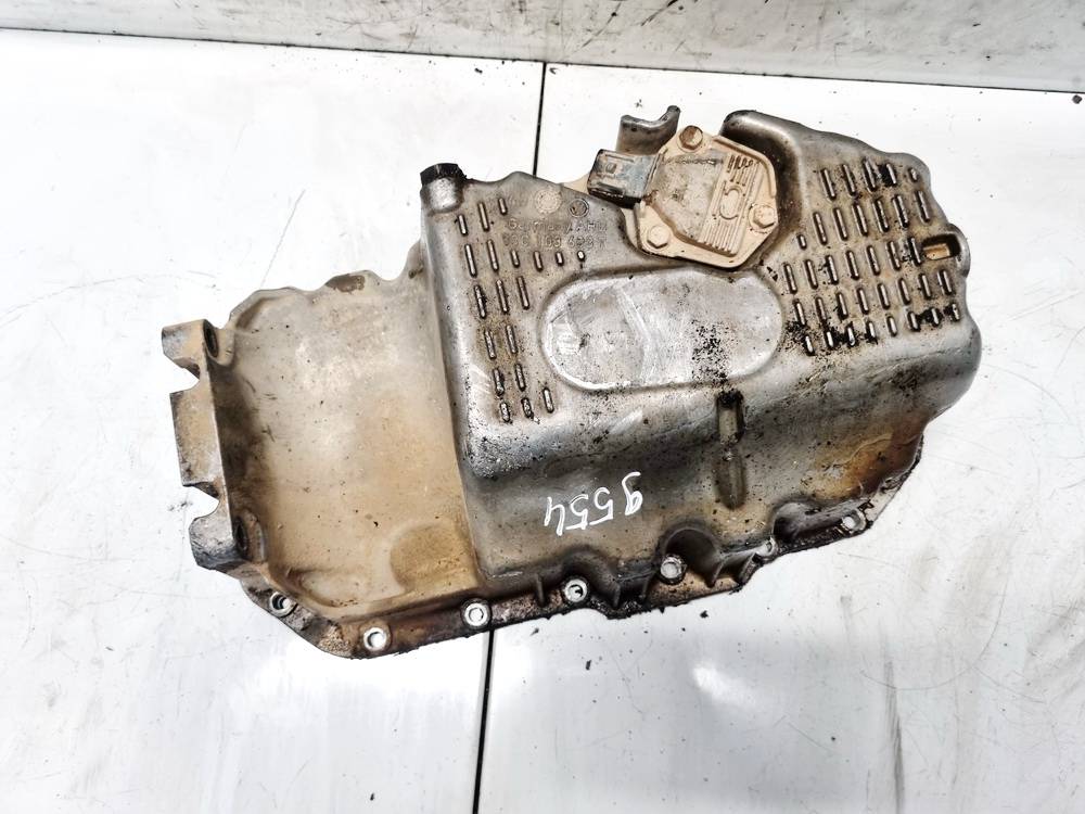 03C103603T Skoda Yeti 2012 Motora karteris - Thumbnail 3