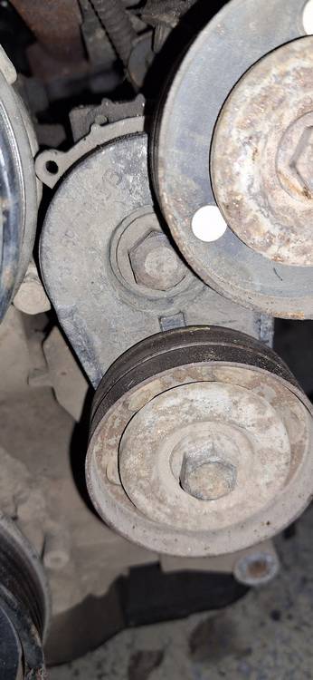 897264513 Opel Astra 2005 Tensioner Belt (Gates Tensioner Pulley)