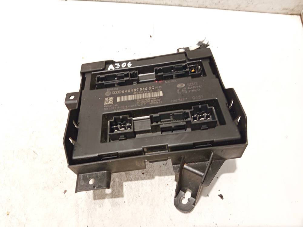 8K0907064CC Audi A5 2011 Moduł komfortu