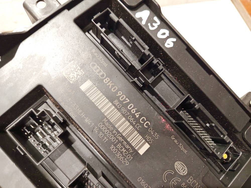 8K0907064CC Audi A5 2011 Moduł komfortu - Thumbnail 3