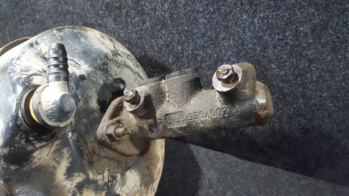 Alfa-Romeo 156 1999 Brake Master Cylinder