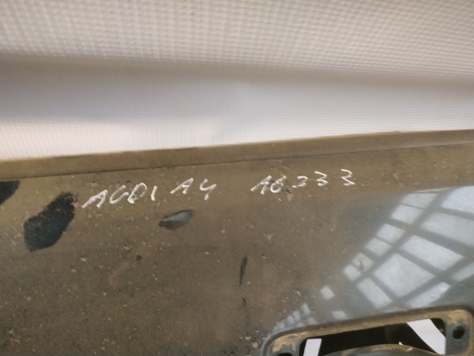 ZALIOS Audi A4 1995 Doors - REAR LEFT - Thumbnail 3