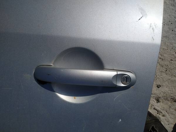 Volkswagen Touran 2005 Etuoven ulkokahva - EDESSÄ VASEMMALLA