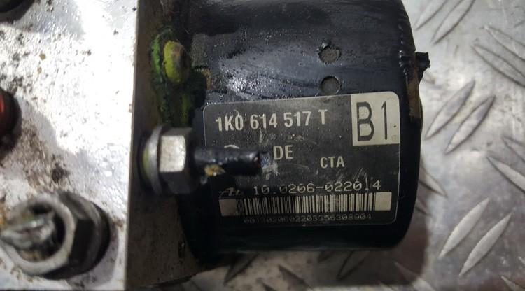 1K0907379AA Volkswagen Golf 2006 Moduł ABS