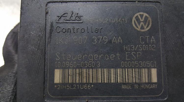 1K0907379AA Volkswagen Golf 2006 Moduł ABS - Thumbnail 2