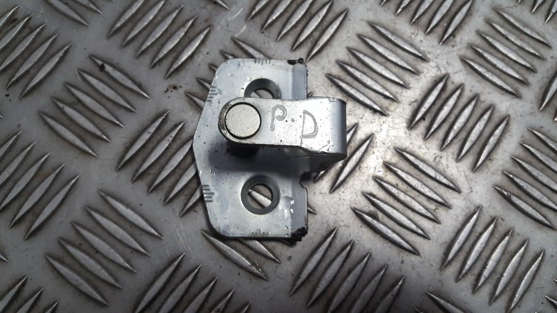 96336 Opel Astra 2005 Uchwyt zamka drzwi - PRZEDNIE