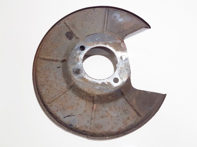 6G912K316AC Ford Galaxy 2008 Stabdziu disko apsauga galine desine (G.D.) - Thumbnail 2