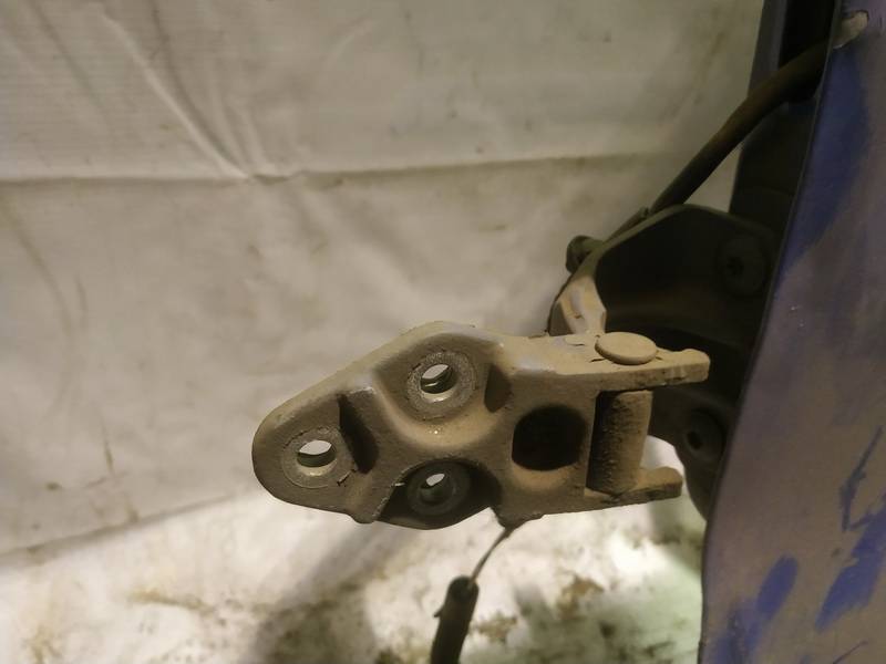 Renault Master 2002 Door Hinge - FRONT - Thumbnail 2