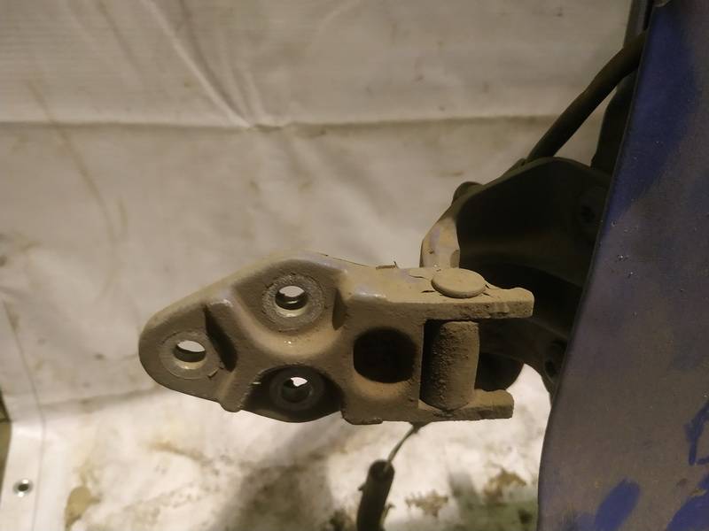 Renault Master 2002 Door Hinge - FRONT