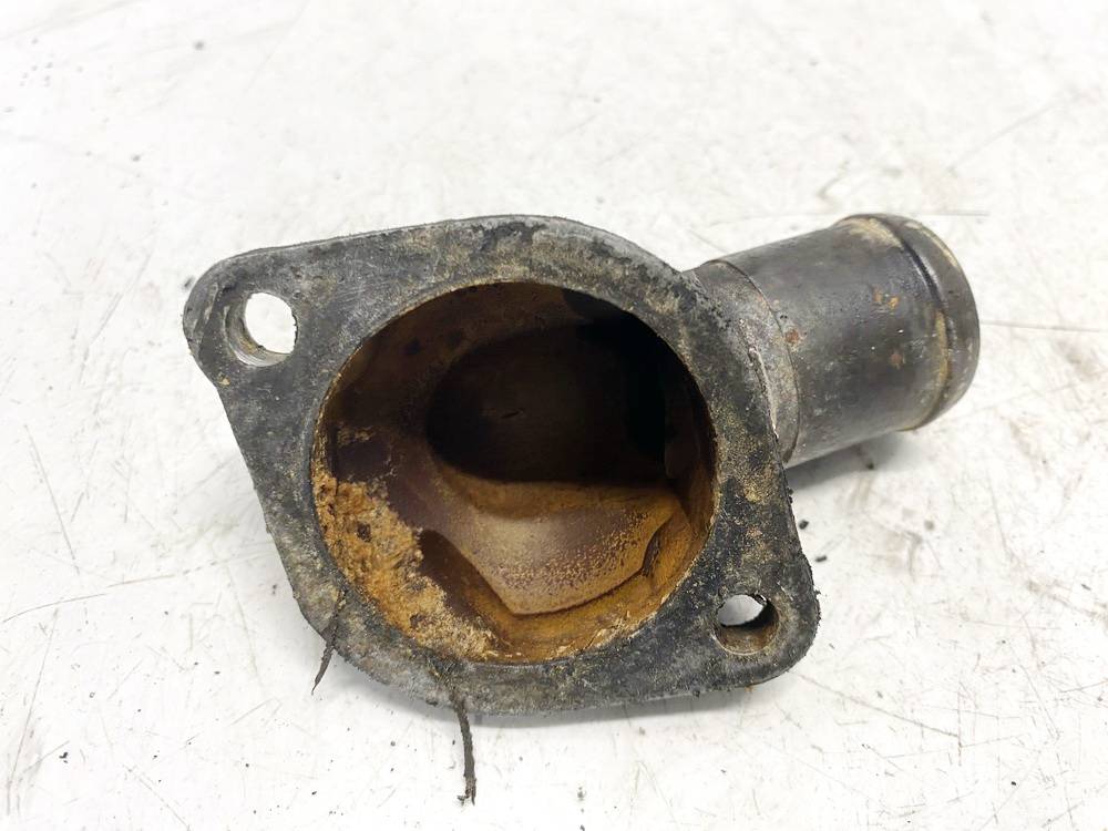 Hyundai Santa Fe 2006 Фланец двигателя системы охлаждения - Thumbnail 2