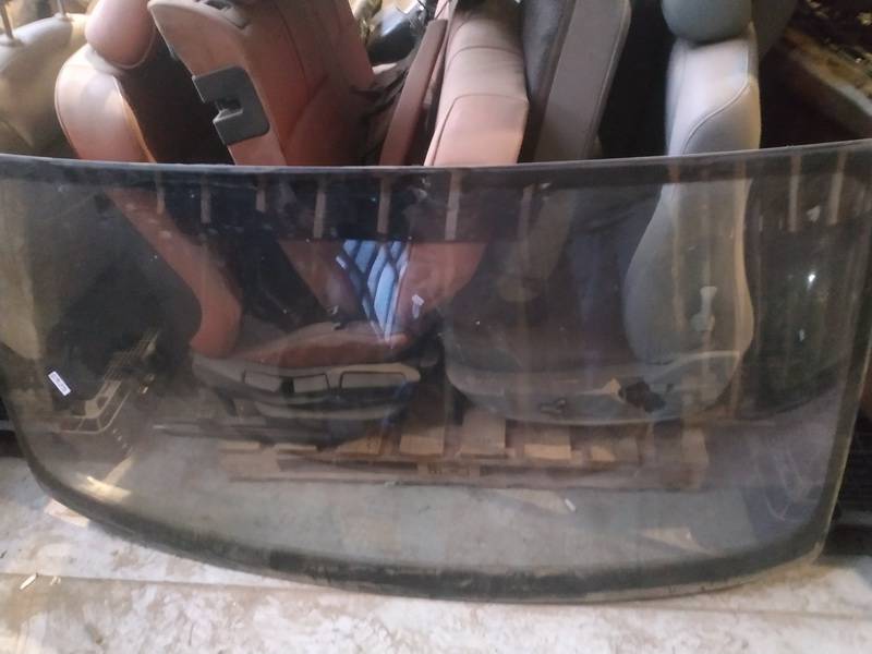 AS2 Renault Master 2002 Glass - FRONT