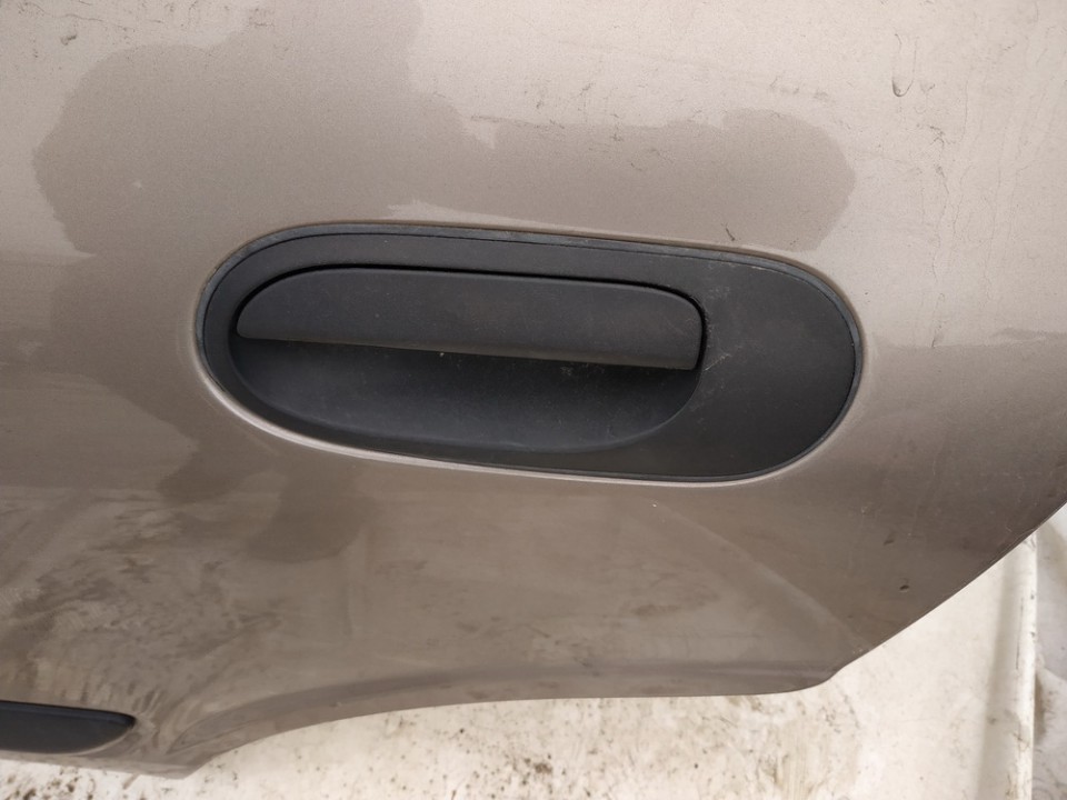 Nissan Almera 2006 Türgriff Türaussengriff Hinten Linke - Thumbnail 3