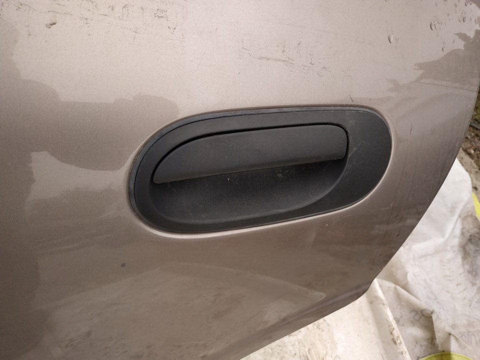 Nissan Almera 2006 Türgriff Türaussengriff Hinten Linke - Thumbnail 2