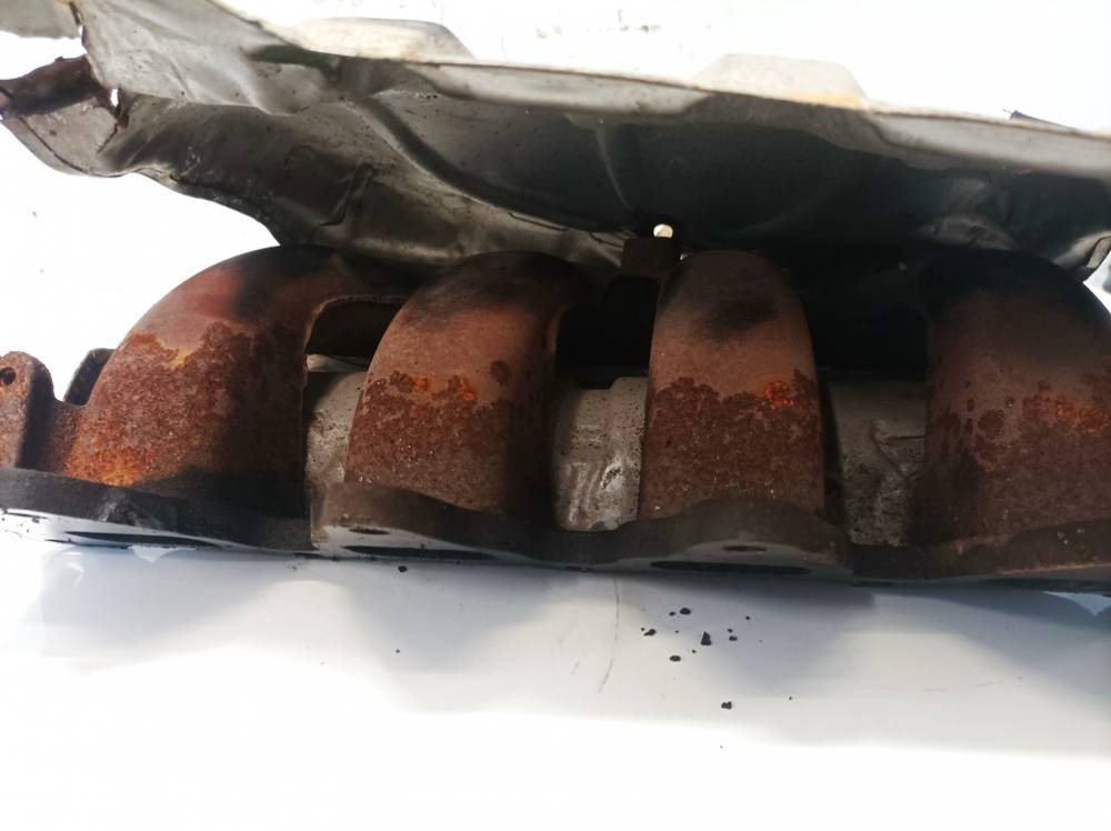 Renault Laguna 2002 Коллектор выпускной - Thumbnail 2