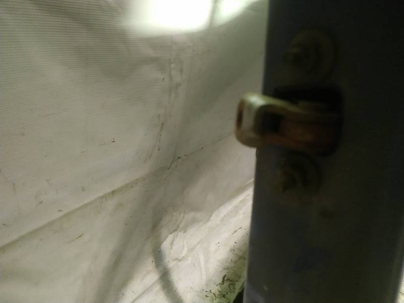 Renault Master 2002 Door Check (Strap) - FRONT LEFT
