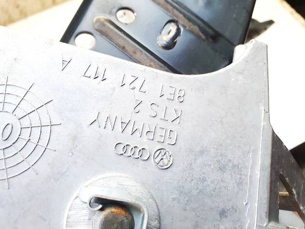 8E1721117A Audi A4 2002 Pedal de embrague - Thumbnail 3