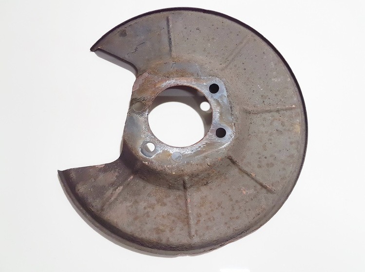 6G912K317AC Ford Galaxy 2008 Brake Protection Plate - REAR LEFT - Thumbnail 2