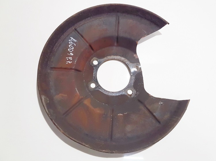 6G912K317AC Ford Galaxy 2008 Brake Protection Plate - REAR LEFT