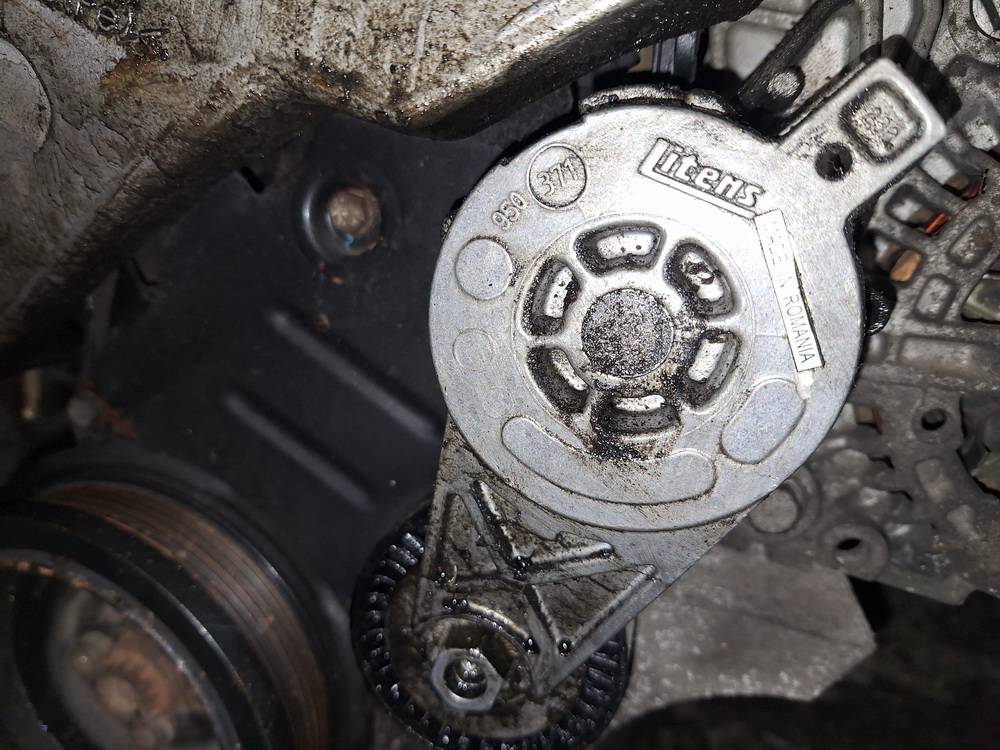 950371 Volkswagen Caddy 2005 Tensioner Belt (Gates Tensioner Pulley) - Thumbnail 2