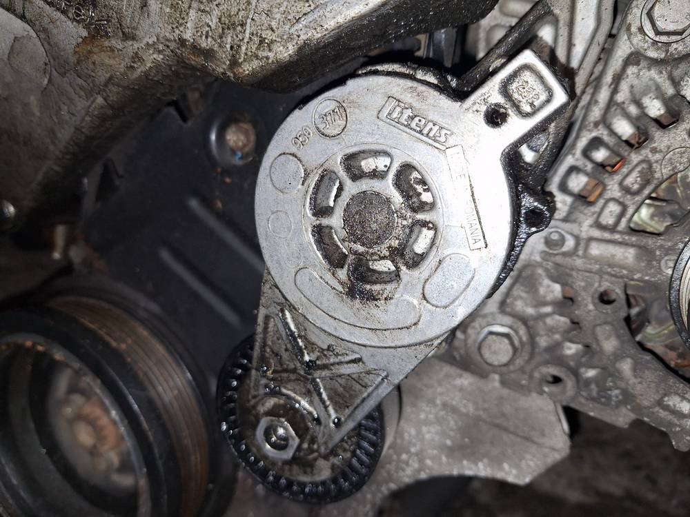 950371 Volkswagen Caddy 2005 Tensioner Belt (Gates Tensioner Pulley) - Thumbnail 3