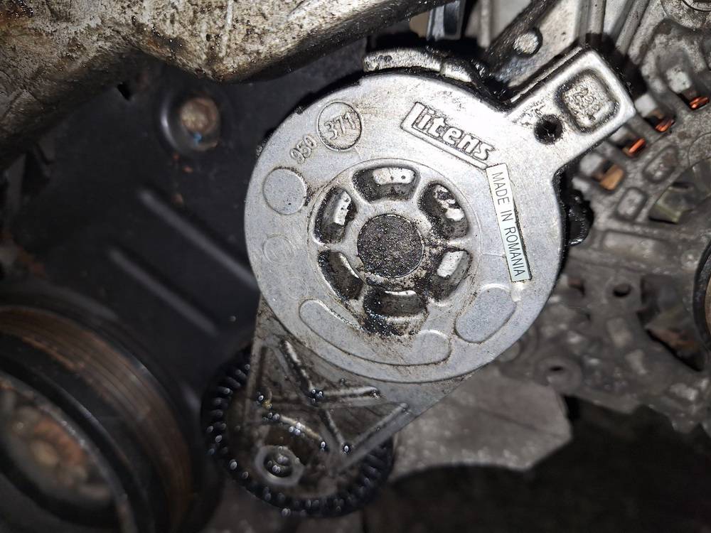 950371 Volkswagen Caddy 2005 Tensioner Belt (Gates Tensioner Pulley)