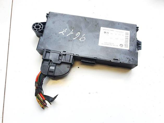 61.35923704701 BMW X1 2012 Moduł komfortu