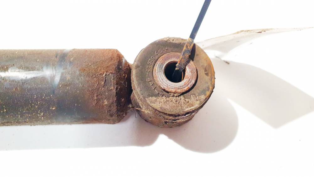 52610SAAG020M1 Honda Jazz 2002 Amortyzator - TYLNE PRAWE - Thumbnail 3