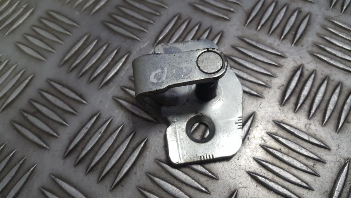 96336 Opel Astra 2005 Uchwyt zamka drzwi - TYLNE