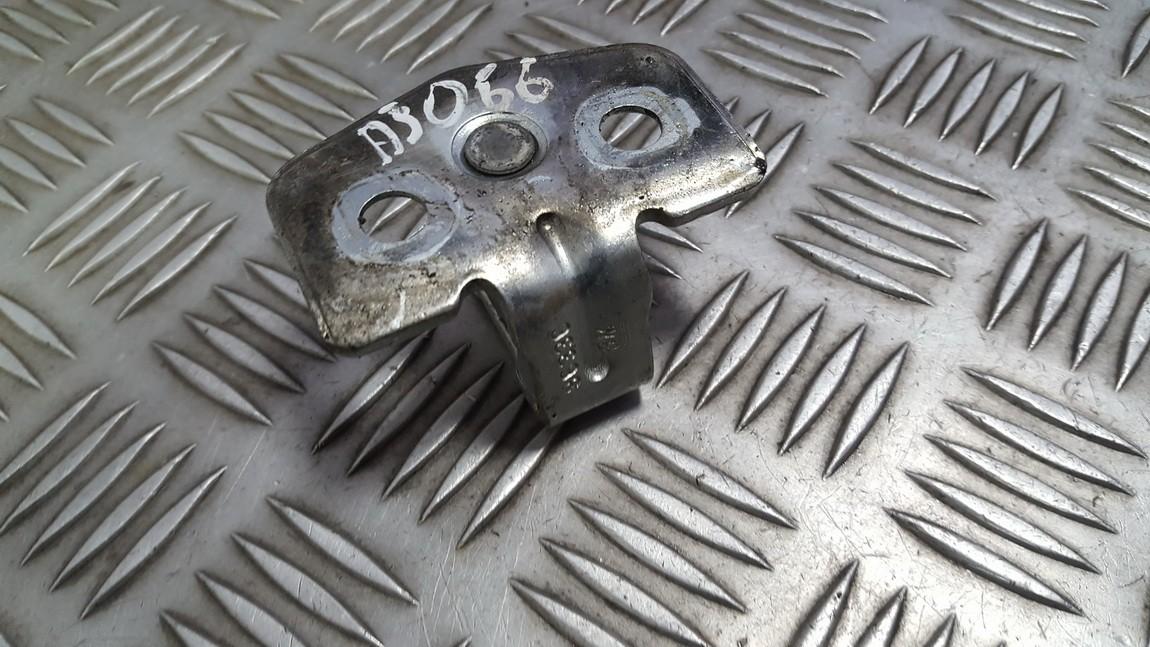 96336 Opel Astra 2005 Plaque de Fermeture Fankhaken arriere - Thumbnail 2