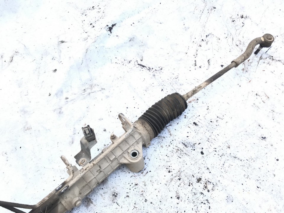 LHD Fiat Doblo 2007 Stūres kolonna - Thumbnail 3