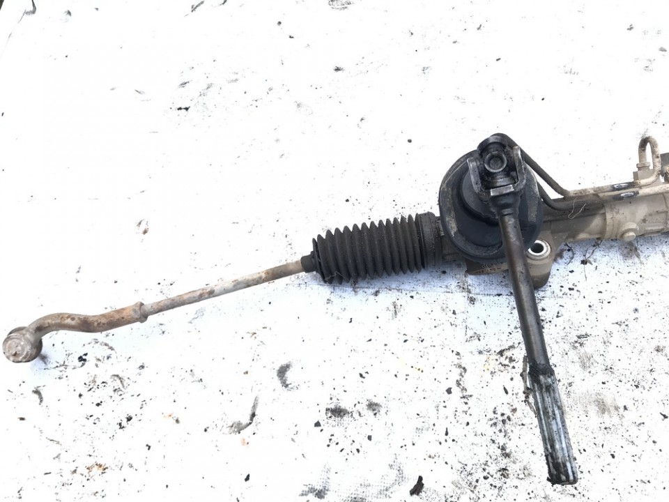 LHD Fiat Doblo 2007 Stūres kolonna - Thumbnail 2