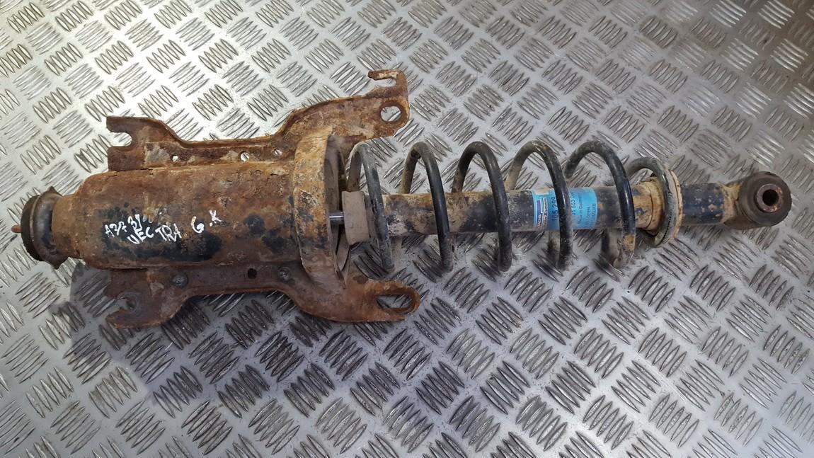 281700311732 Opel Vectra 2000 Shock Absorber - Suspension Strut Assembly - REAR LEFT