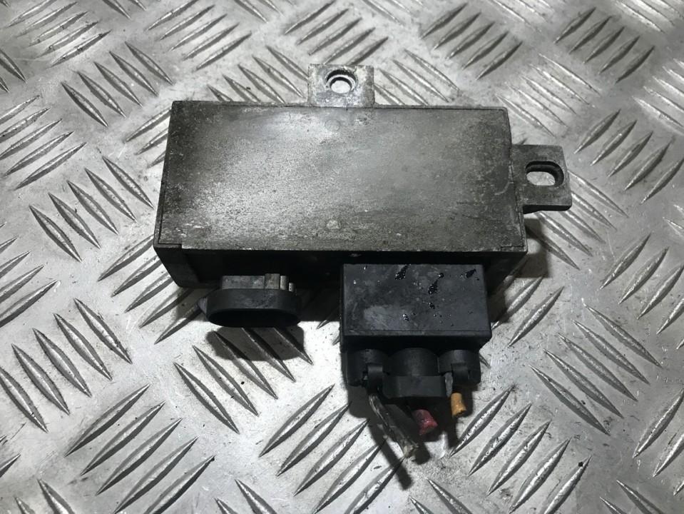 7700111525 258 Glow plug relay Renault Kangoo 1999 1.9L EIS00503576