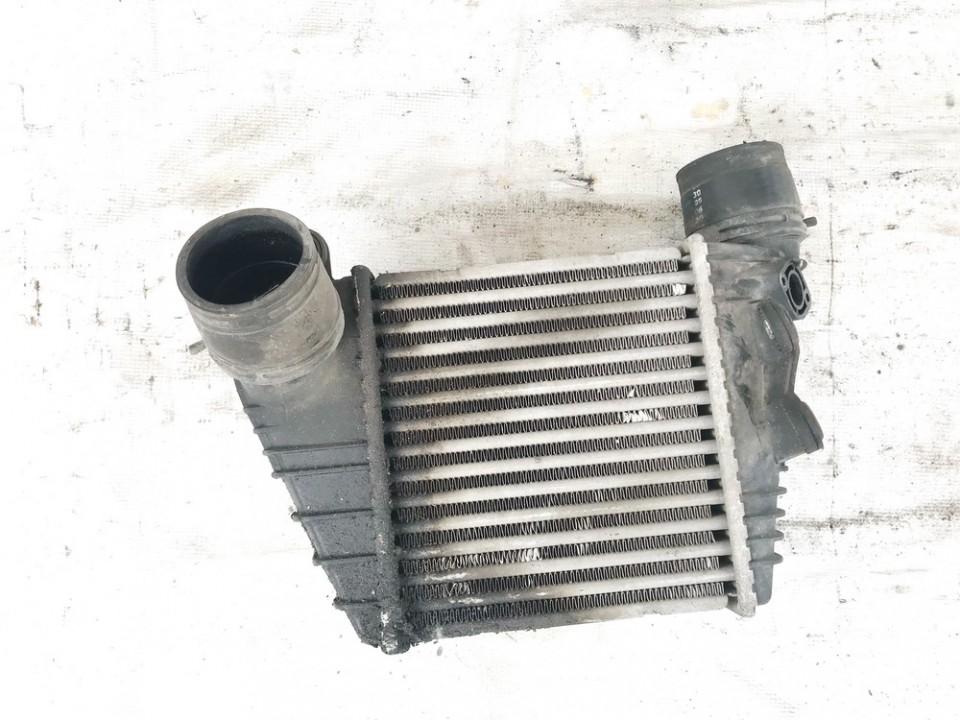 1J0145803A Skoda Octavia 1999 Intercooler radiator - engine cooler fits charger