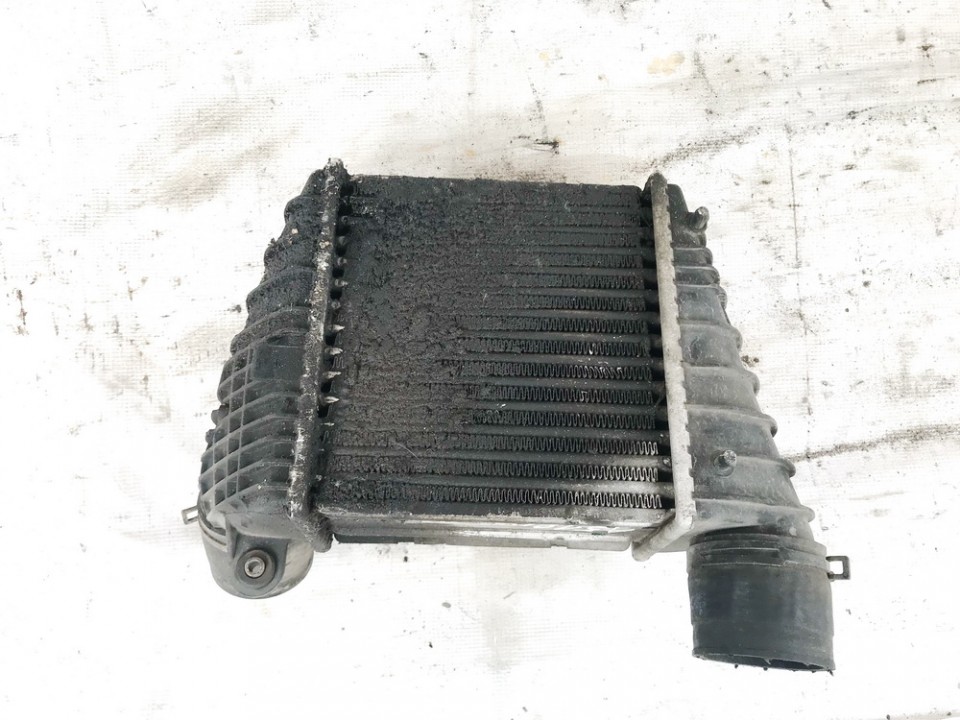 1J0145803A Skoda Octavia 1999 Intercooler radiator - engine cooler fits charger - Thumbnail 2