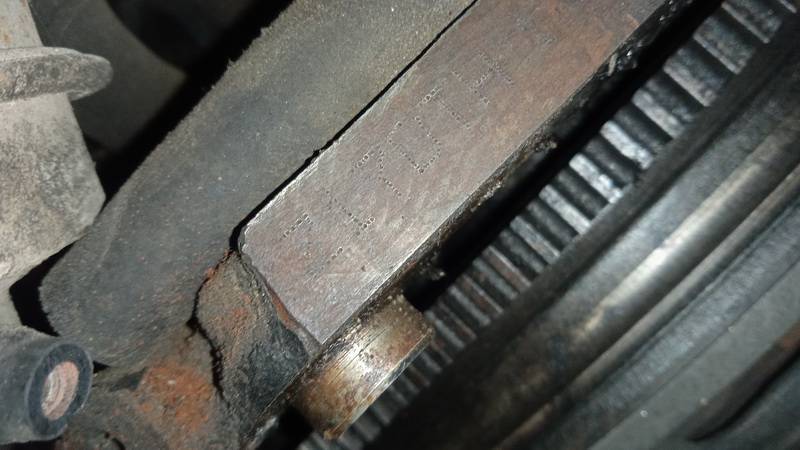 Z17DTH Opel Astra 2005 Engine - Thumbnail 6