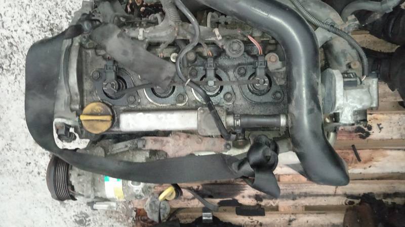 Z17DTH Opel Astra 2005 Engine - Thumbnail 5