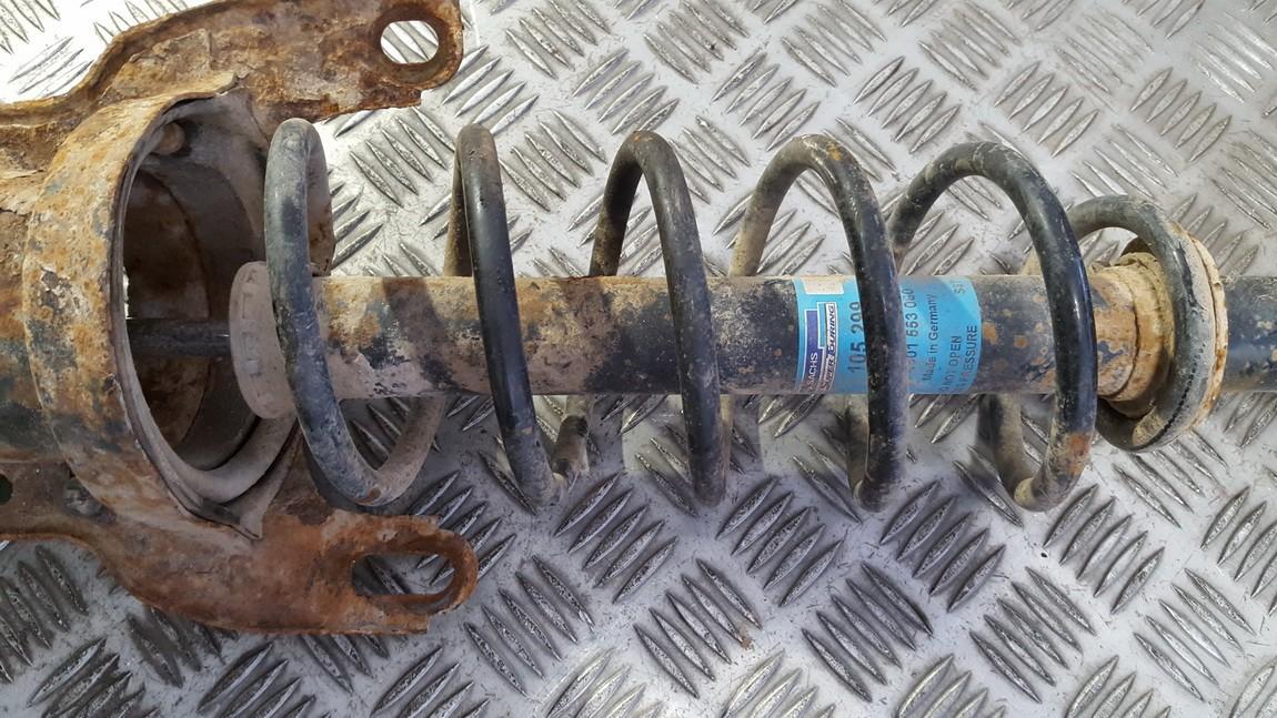 Opel Vectra 2000 Spring - REAR