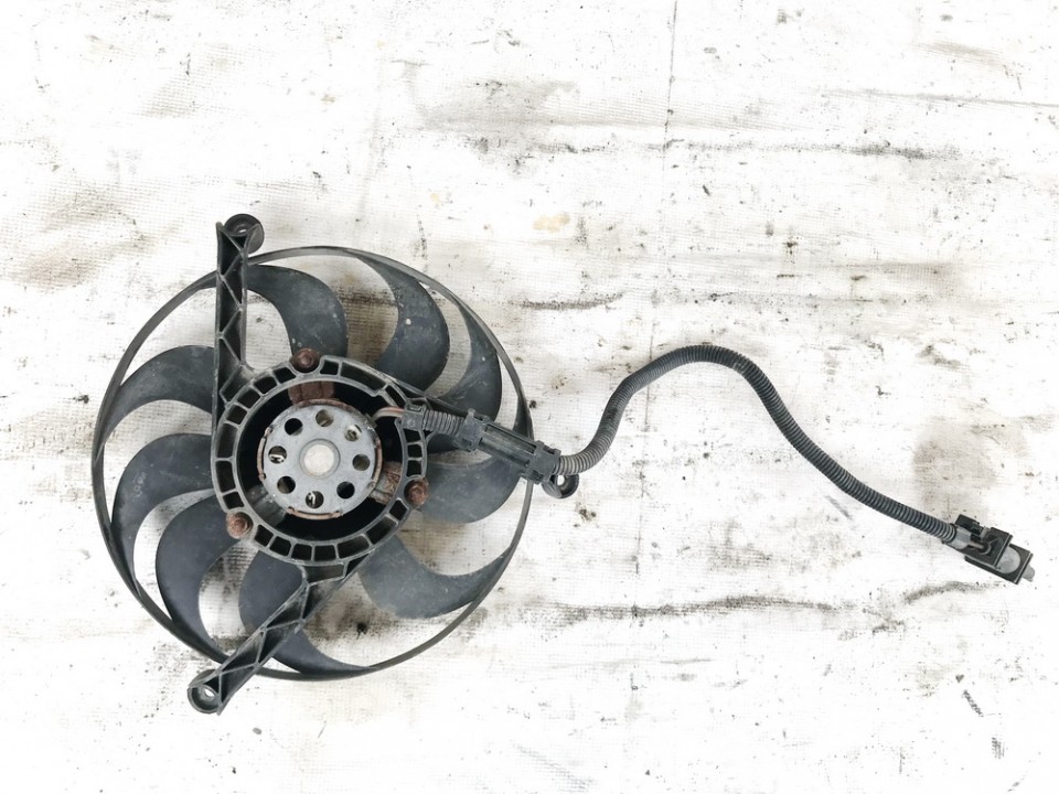 Skoda Octavia 1999 Diffuser, Radiator Fan - Thumbnail 2