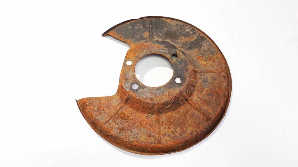 6G912K317AC Volvo S80 2009 Brake Protection Plate - REAR LEFT - Thumbnail 3