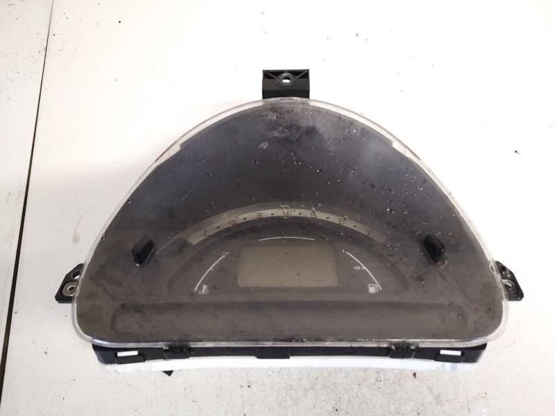 P9652008280 Citroen C3 2003 COMPTEUR KILOMETRIQUE VITESSE